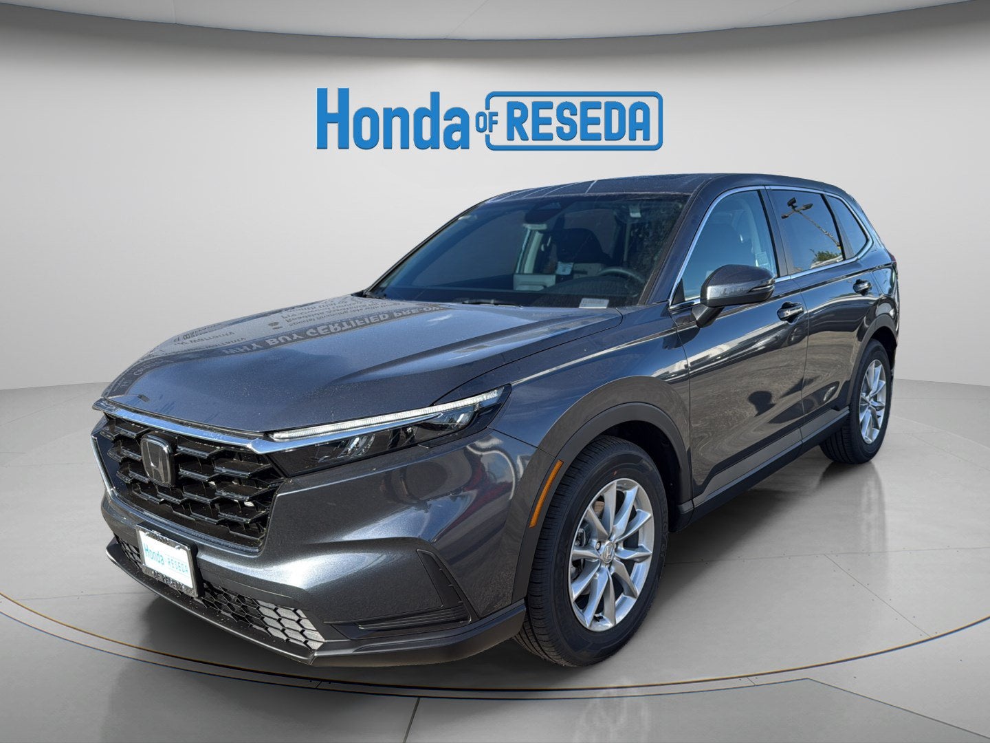 2027 Honda CR-V EX