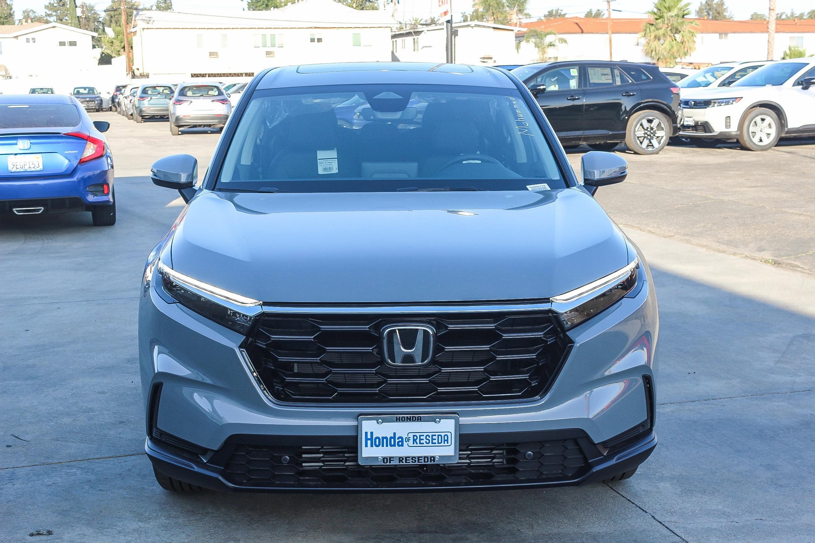 2026 Honda CR-V EX-L