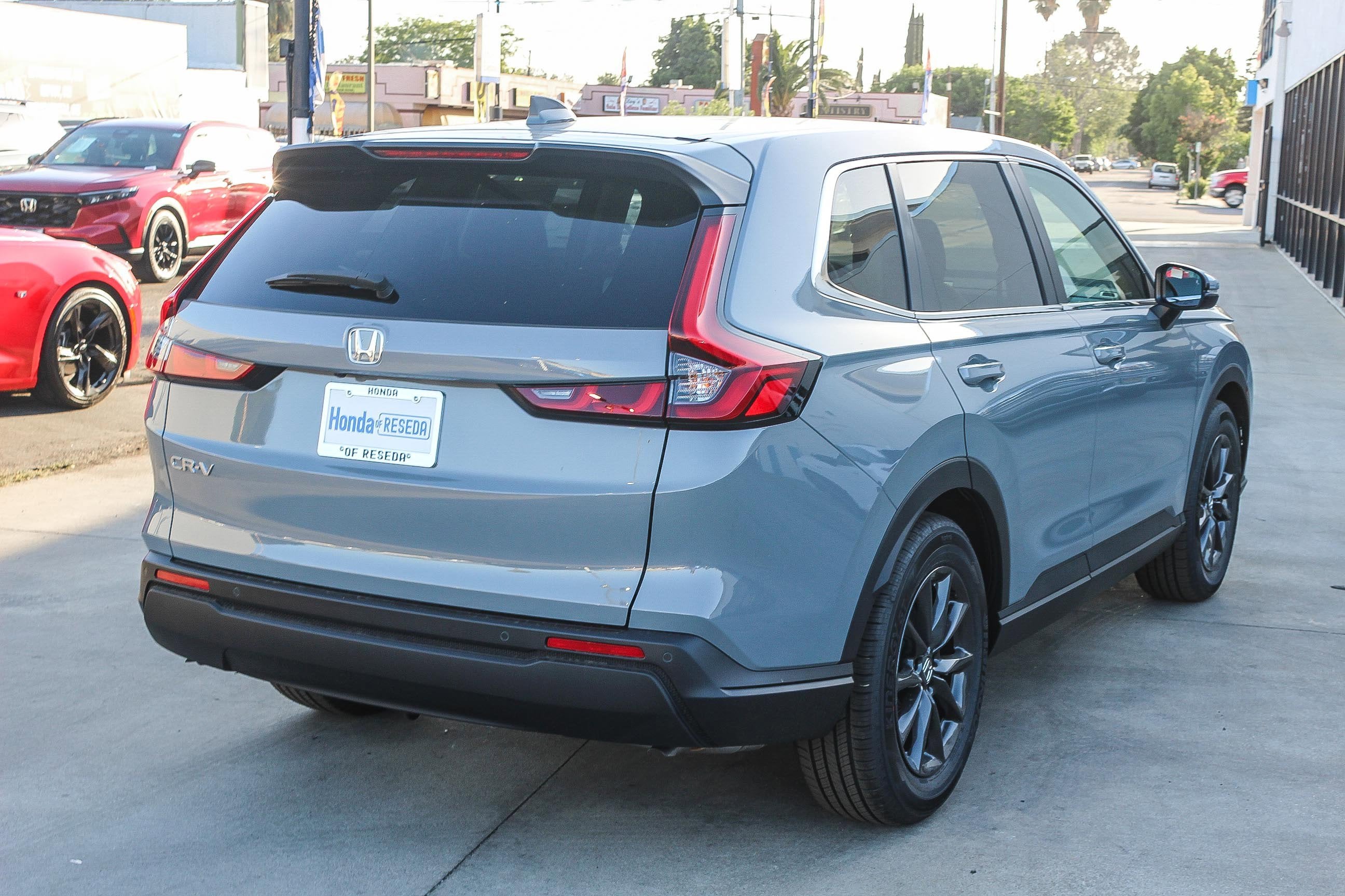 2026 Honda CR-V EX-L