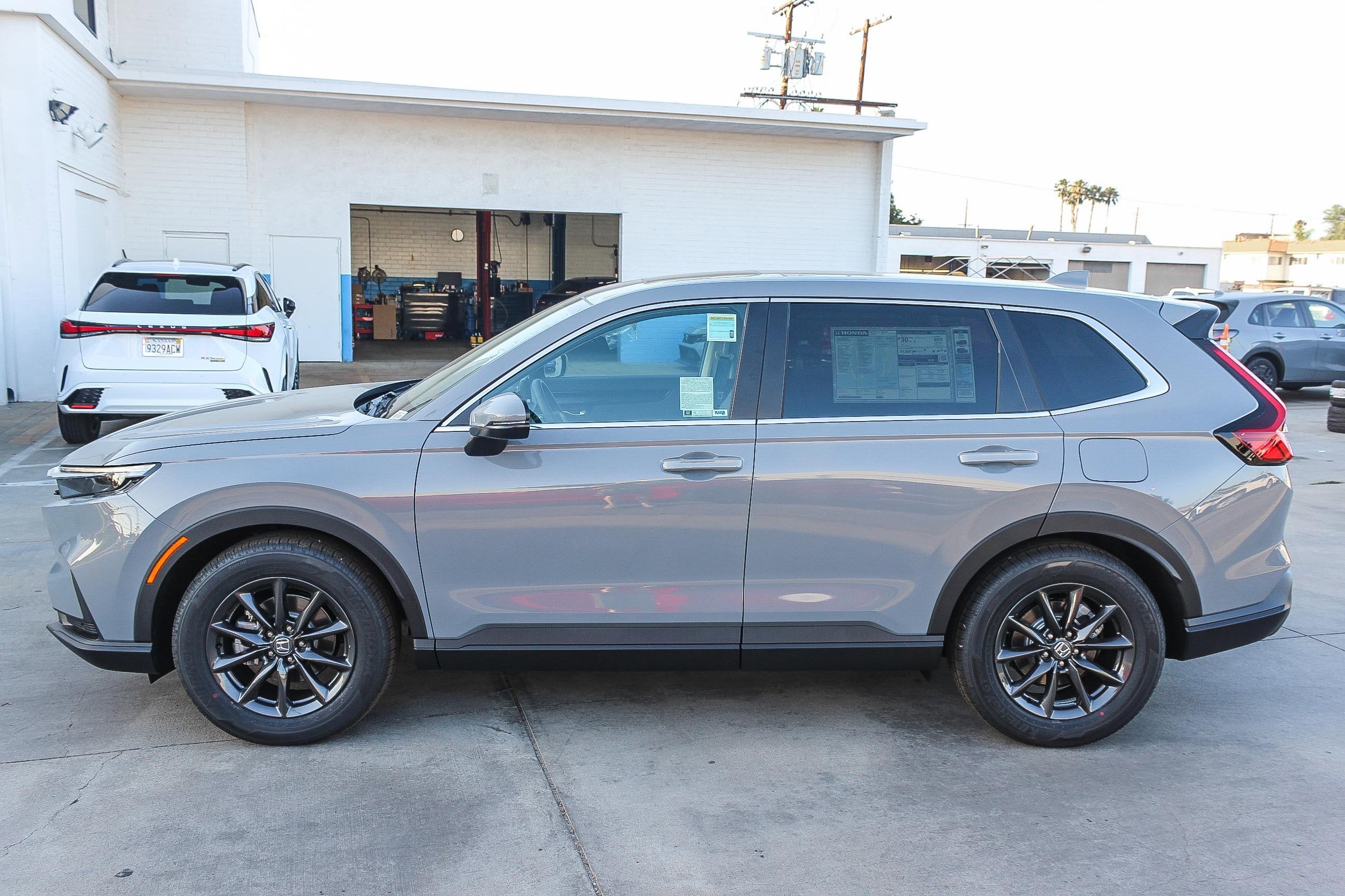 2026 Honda CR-V EX-L