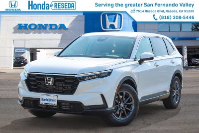 2026 Honda CR-V EX-L