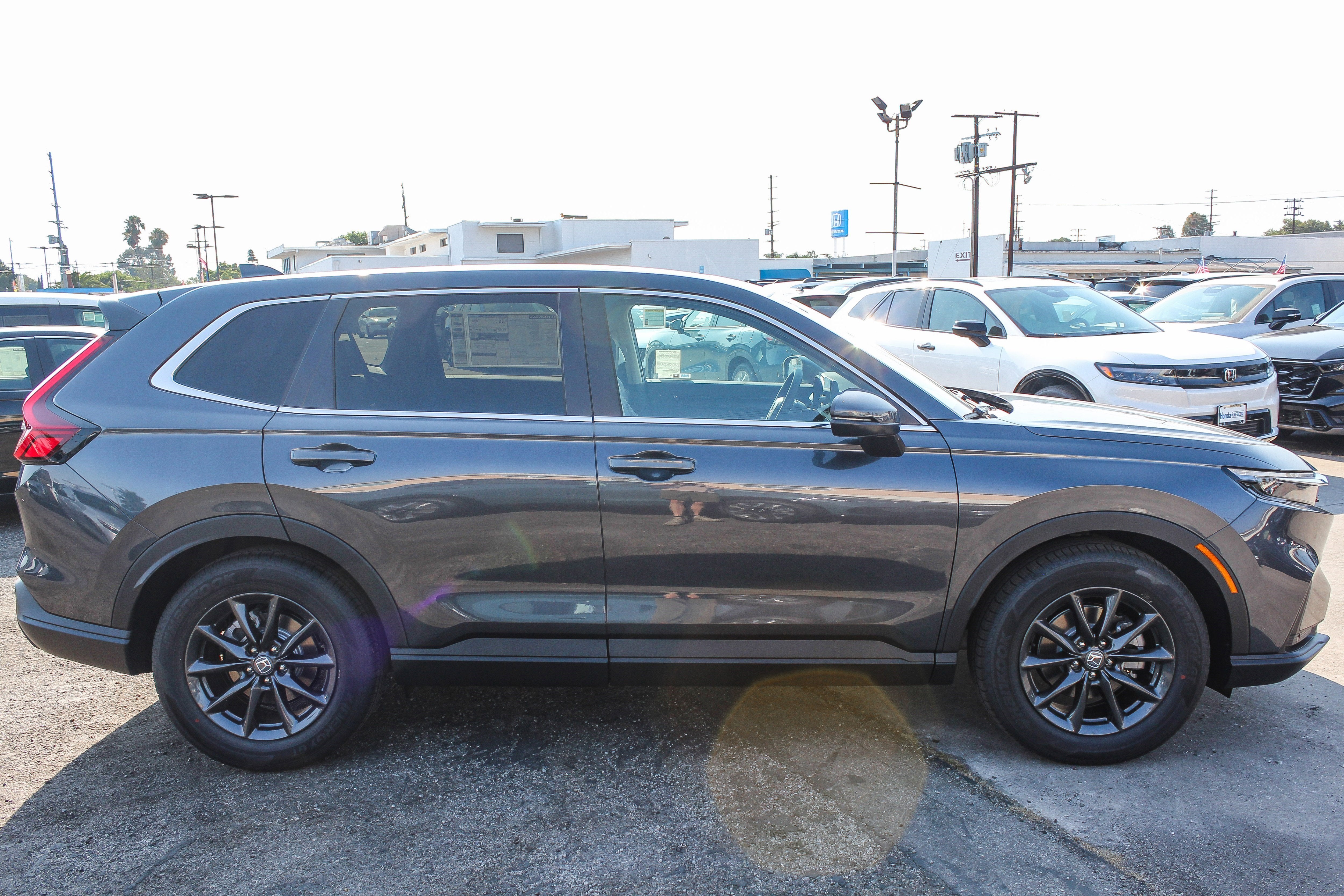 2026 Honda CR-V EX-L