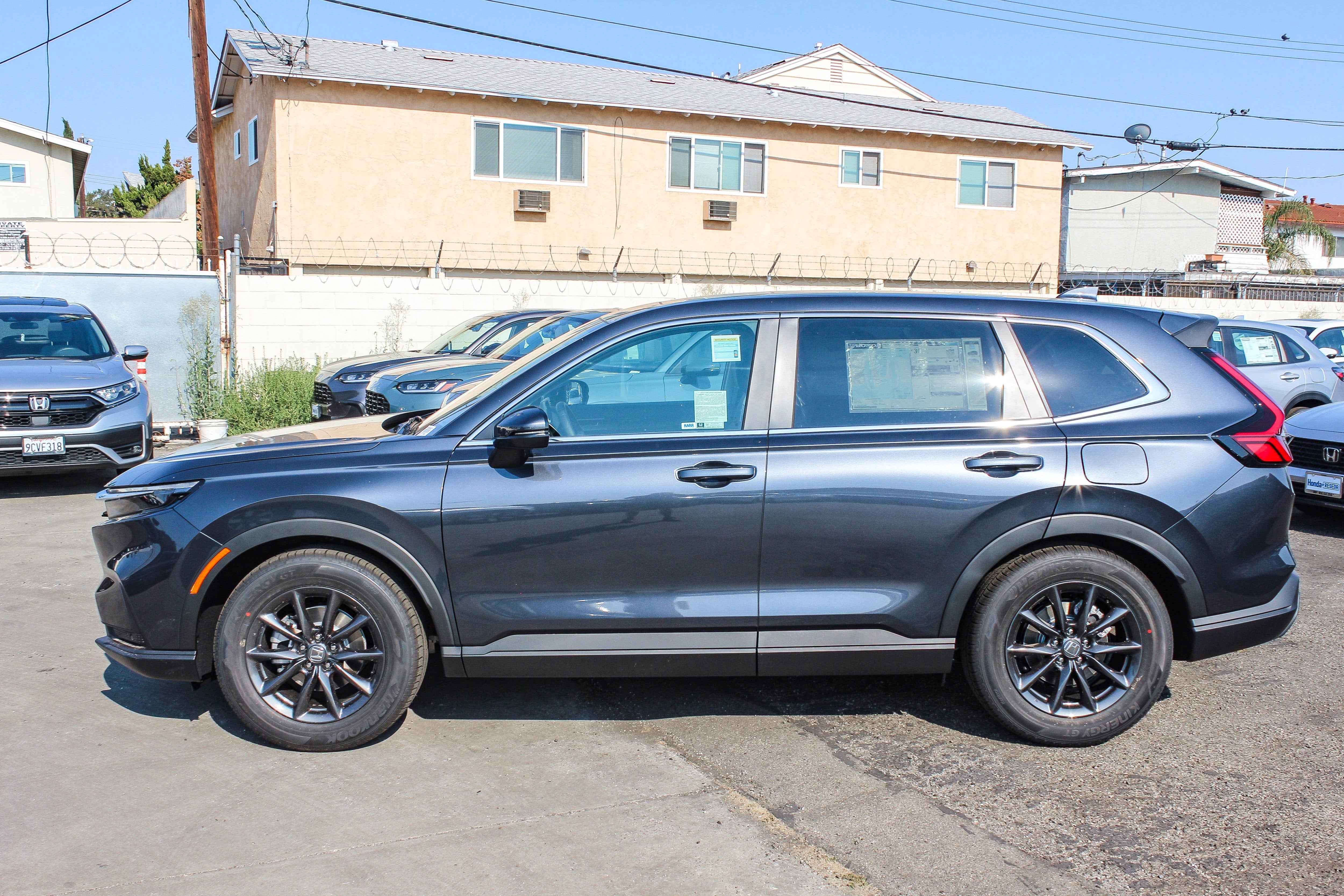 2026 Honda CR-V EX-L