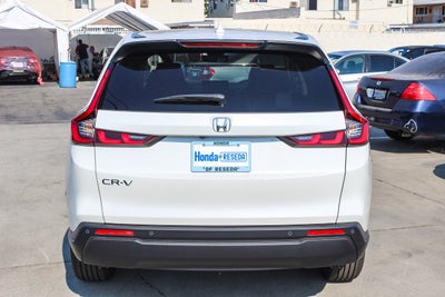 2026 Honda CR-V EX-L