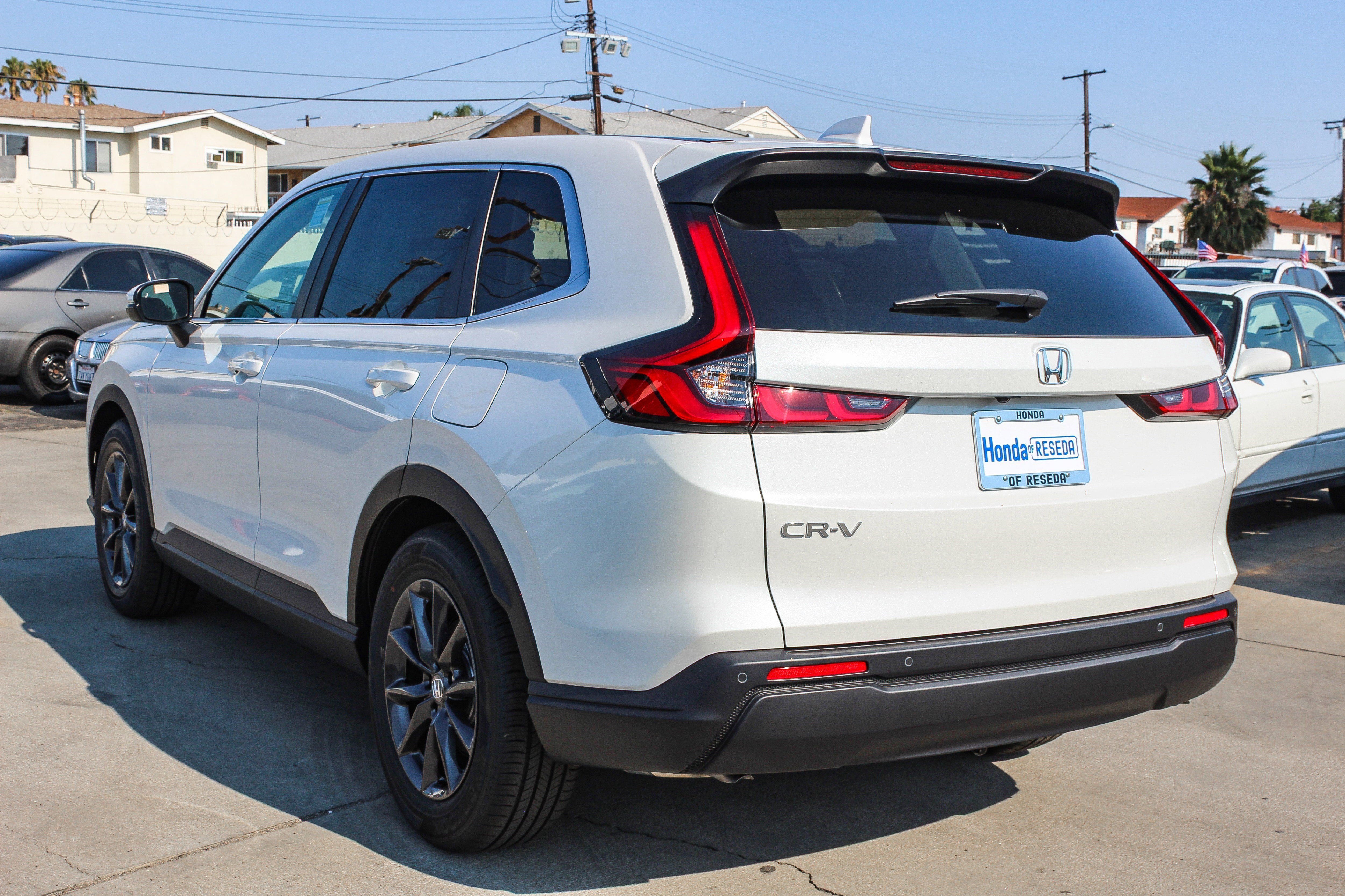 2026 Honda CR-V EX-L