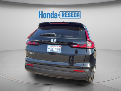 2023 Honda CR-V LX