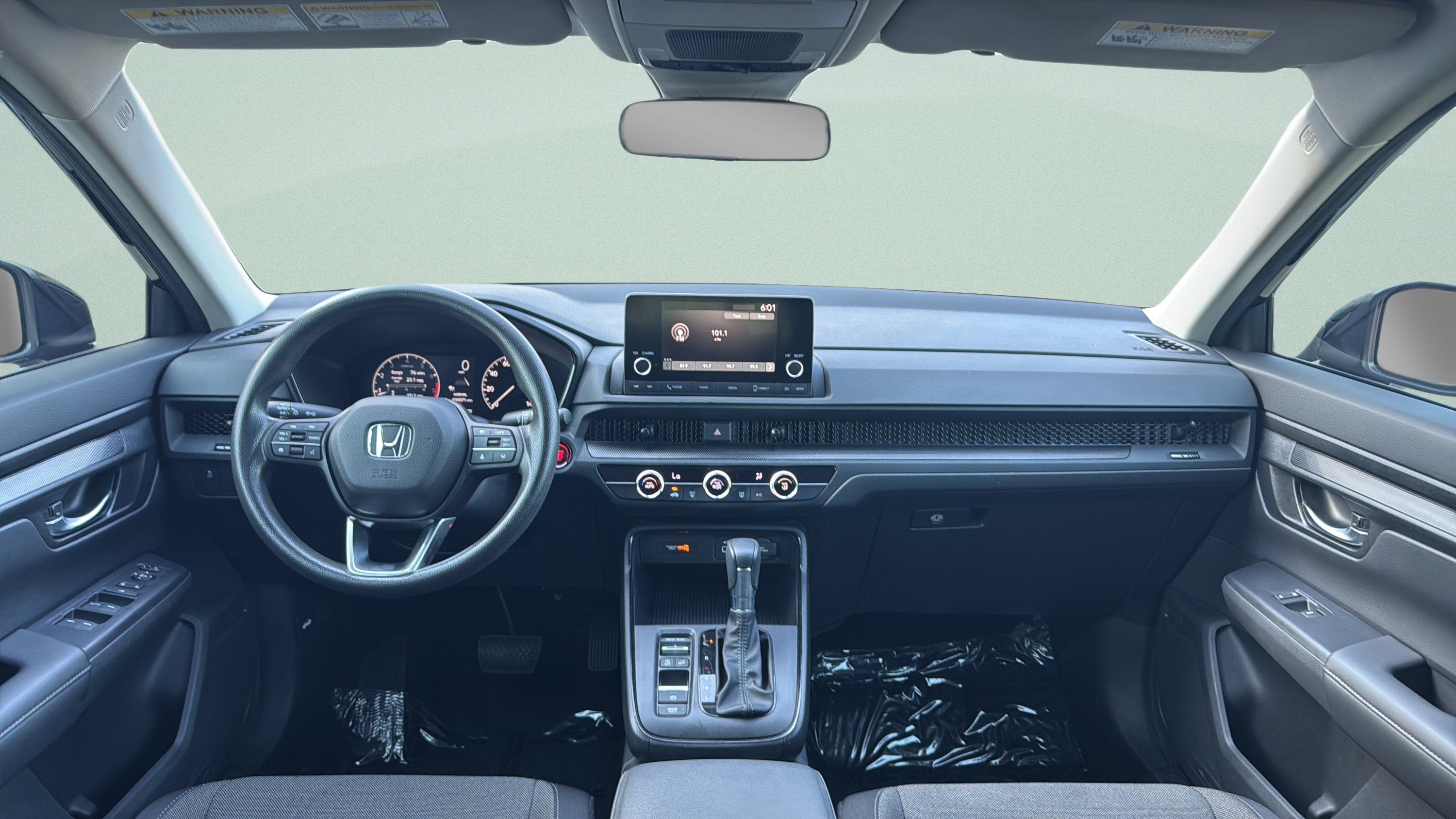 2023 Honda CR-V LX
