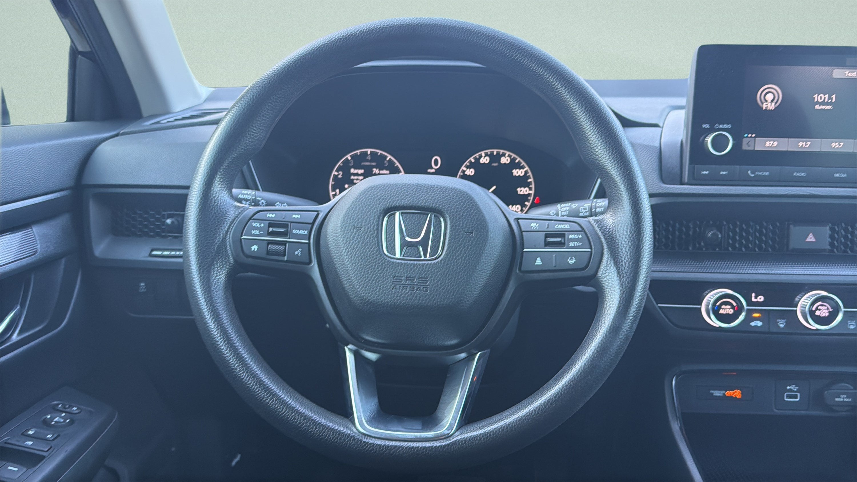 2023 Honda CR-V LX