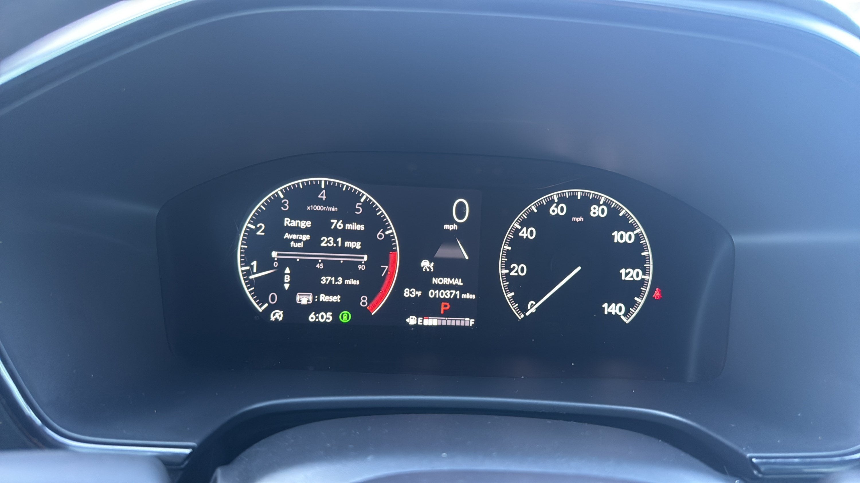 2023 Honda CR-V LX