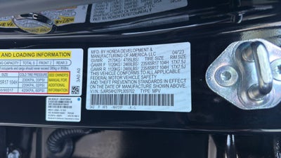 2023 Honda CR-V LX
