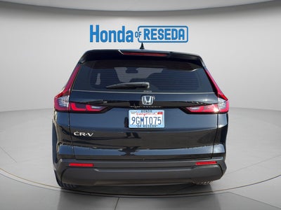 2023 Honda CR-V LX