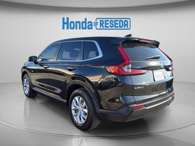 2023 Honda CR-V LX