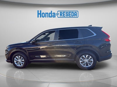 2023 Honda CR-V LX