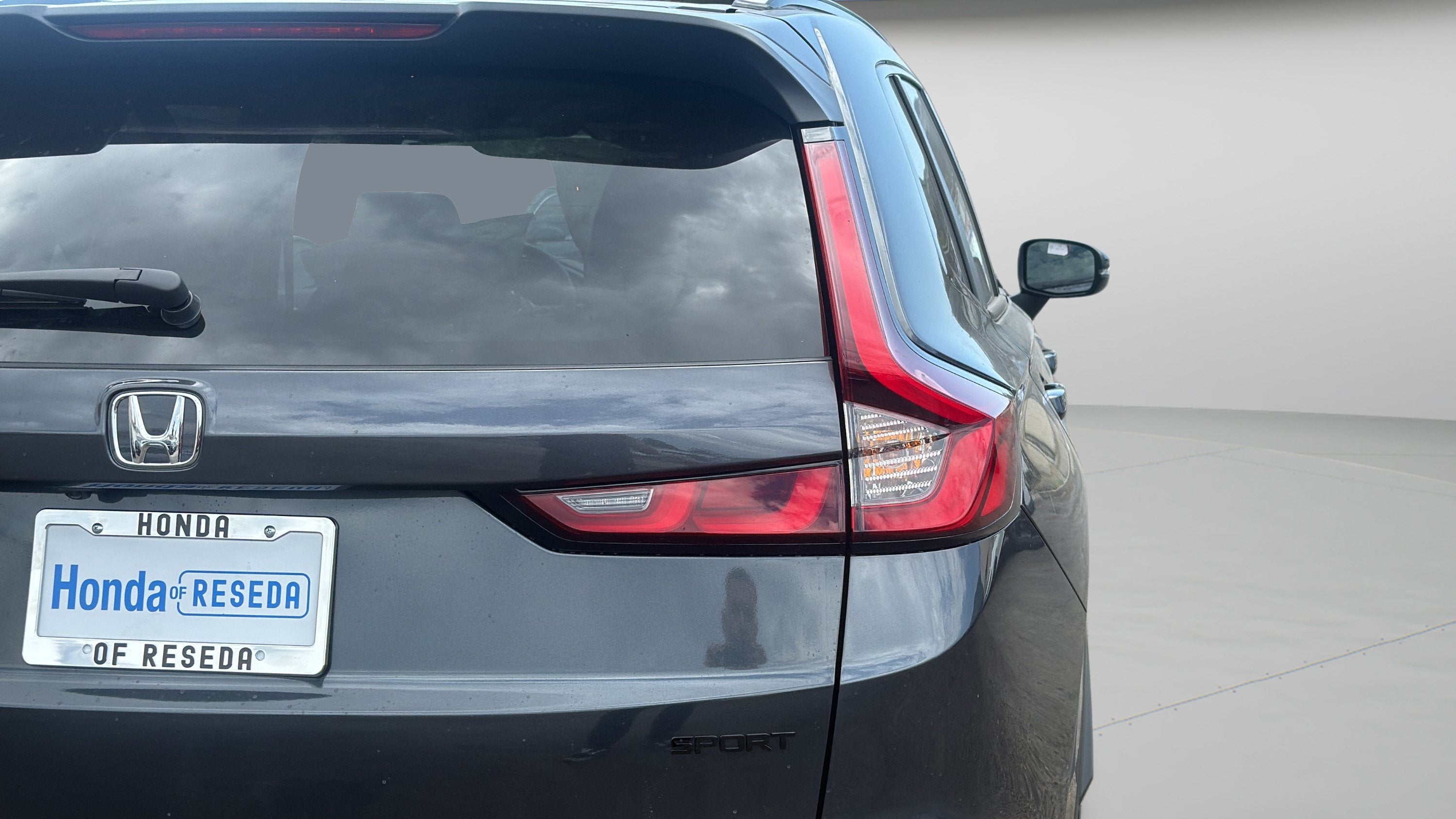 2026 Honda CR-V Hybrid Sport