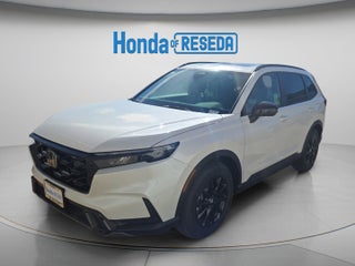 2027 Honda CR-V Hybrid Sport