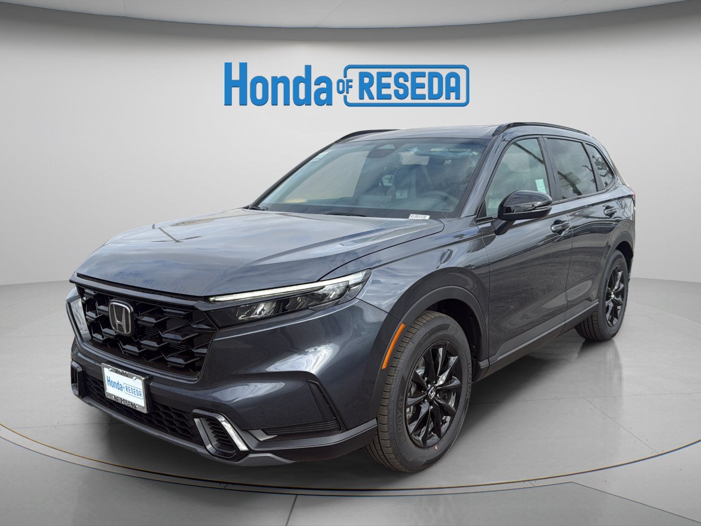 2027 Honda CR-V Hybrid Sport