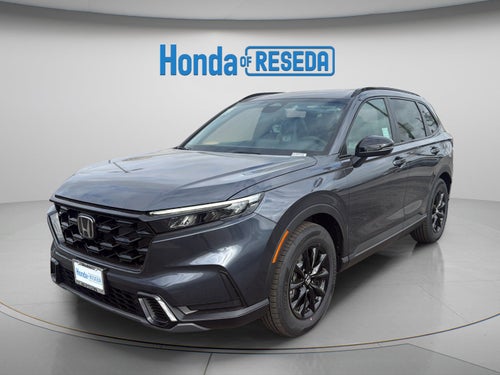 2027 Honda CR-V Hybrid Sport