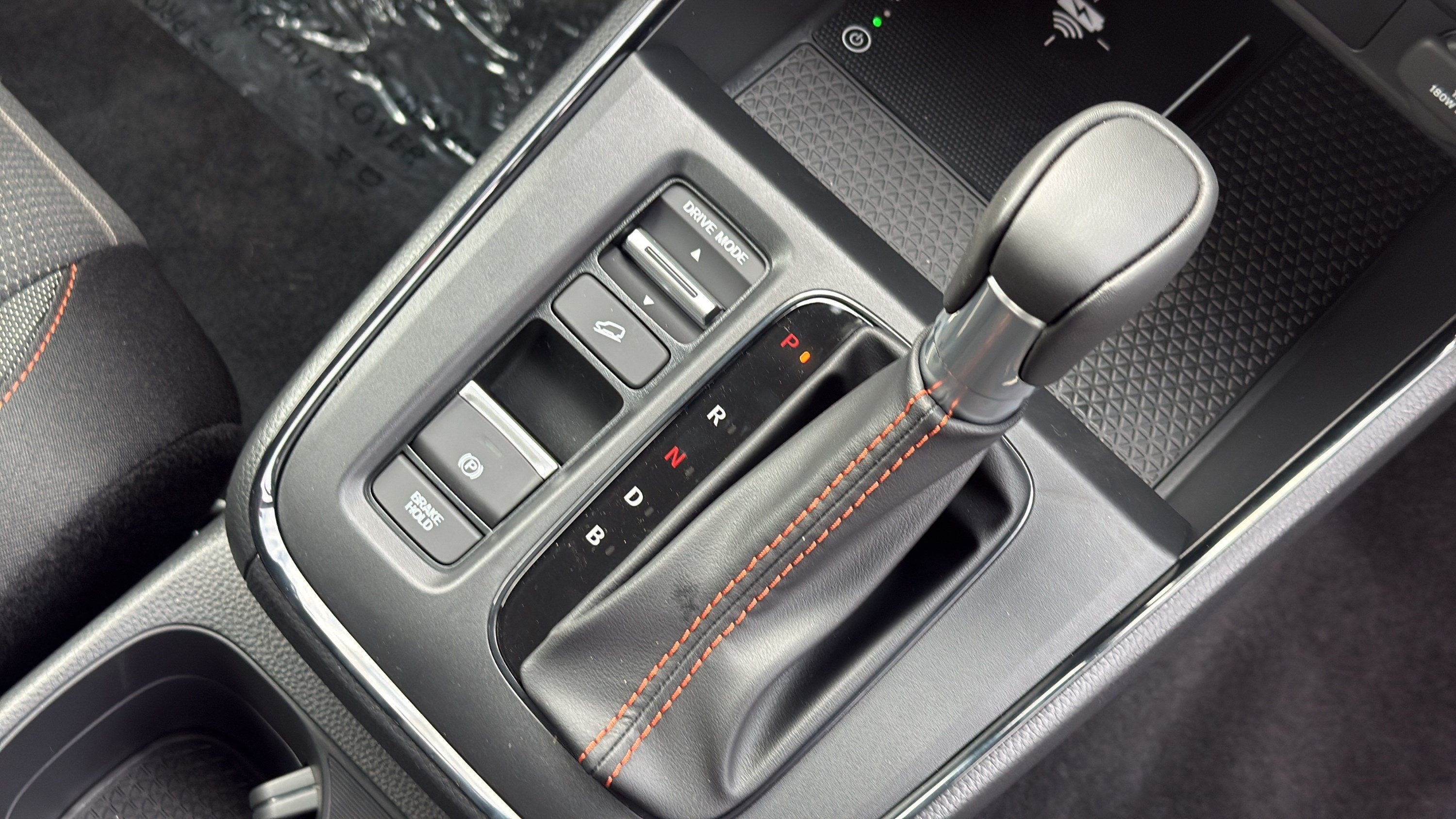 2027 Honda CR-V Hybrid Sport
