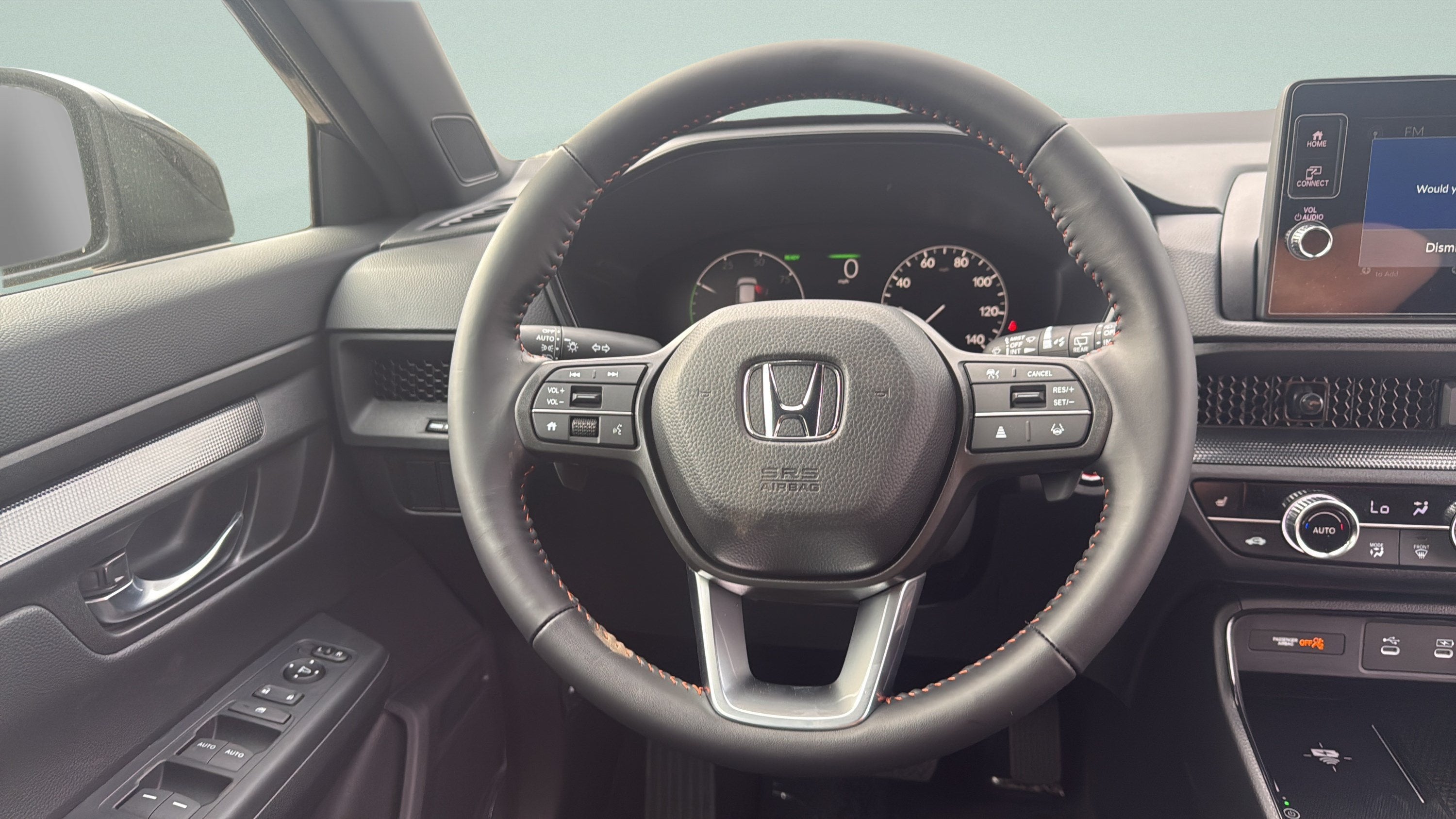 2027 Honda CR-V Hybrid Sport