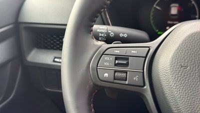 2027 Honda CR-V Hybrid Sport