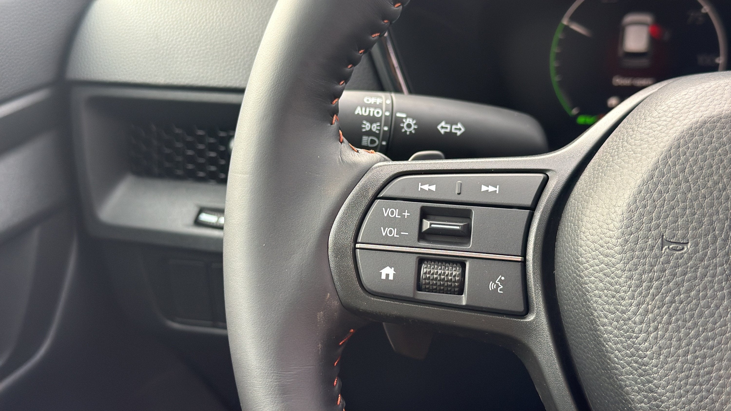 2027 Honda CR-V Hybrid Sport