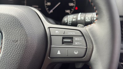 2027 Honda CR-V Hybrid Sport