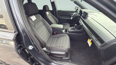 2027 Honda CR-V Hybrid Sport