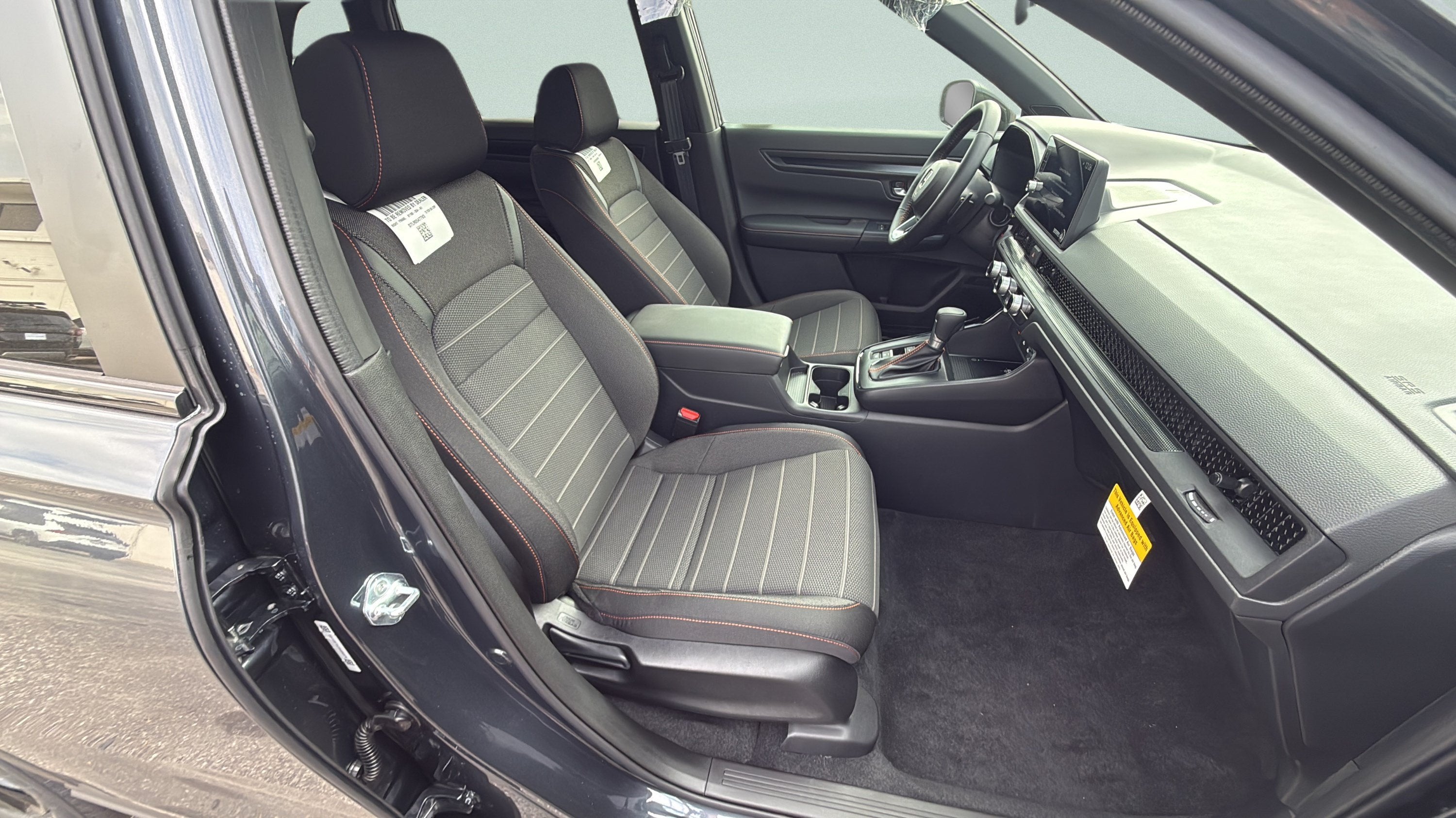 2027 Honda CR-V Hybrid Sport