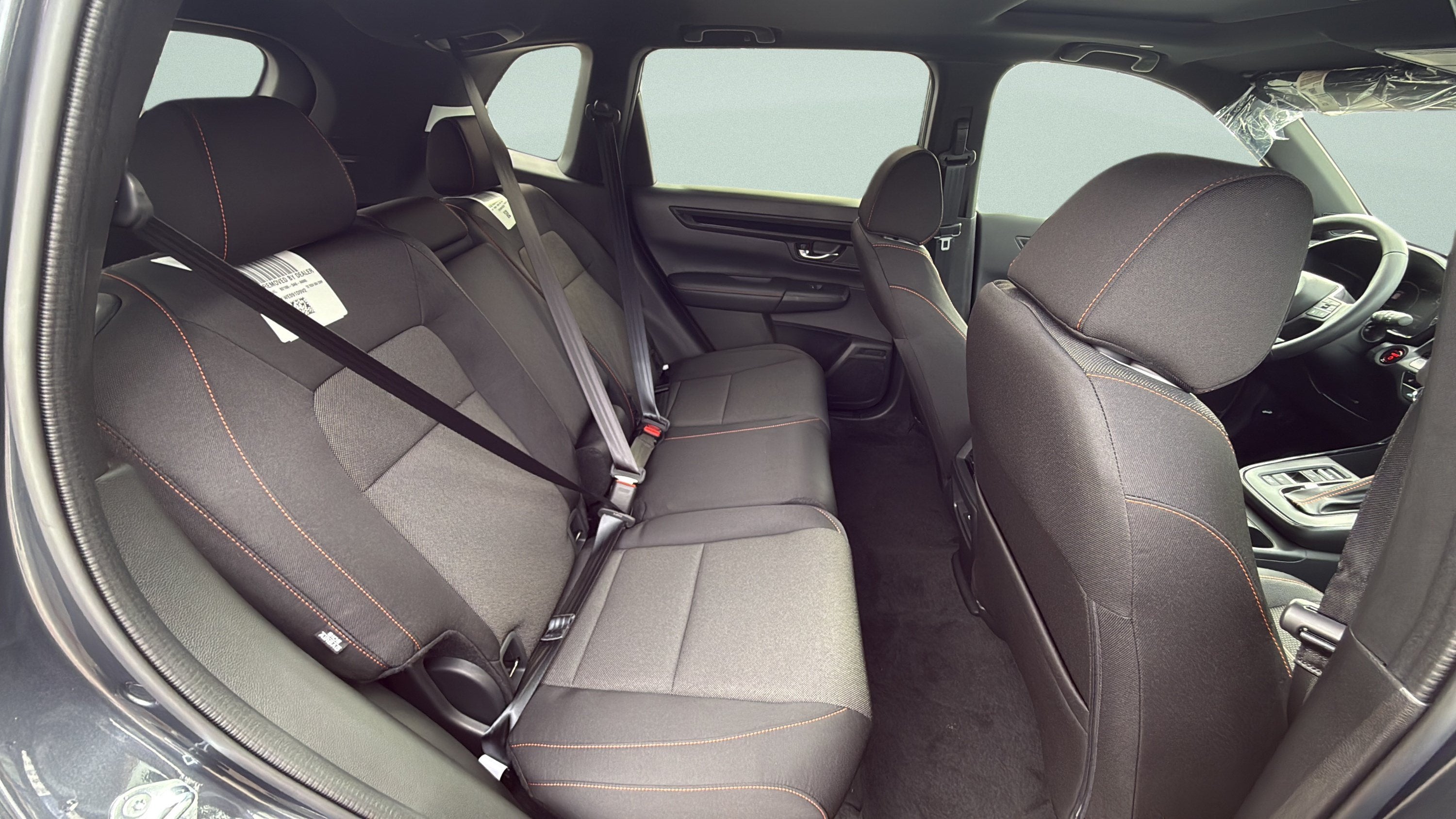 2027 Honda CR-V Hybrid Sport