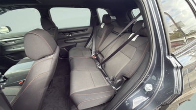 2027 Honda CR-V Hybrid Sport