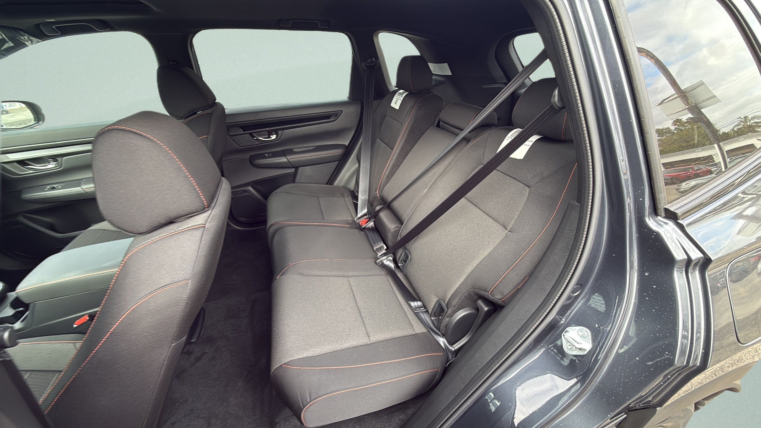 2027 Honda CR-V Hybrid Sport