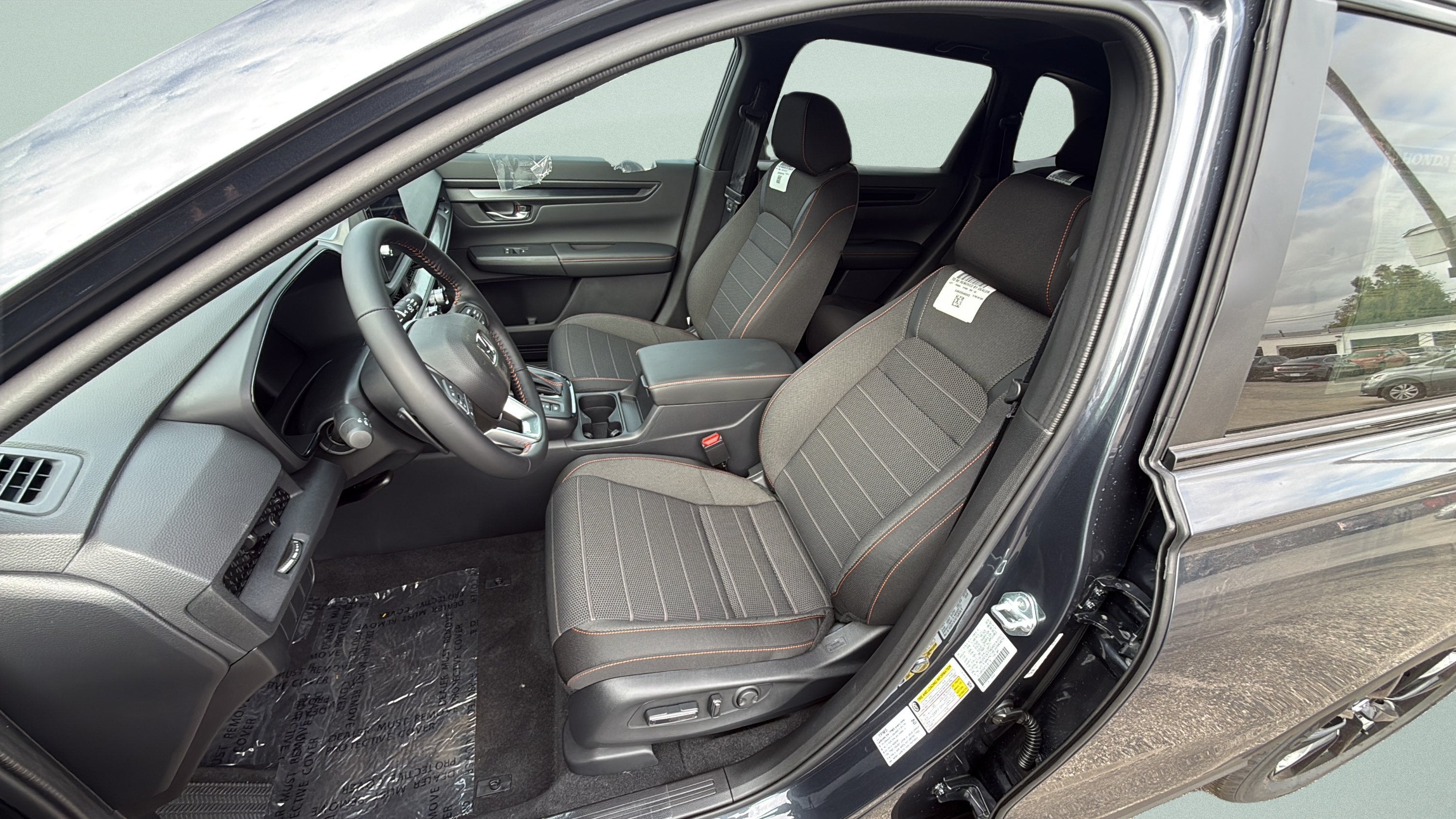 2027 Honda CR-V Hybrid Sport