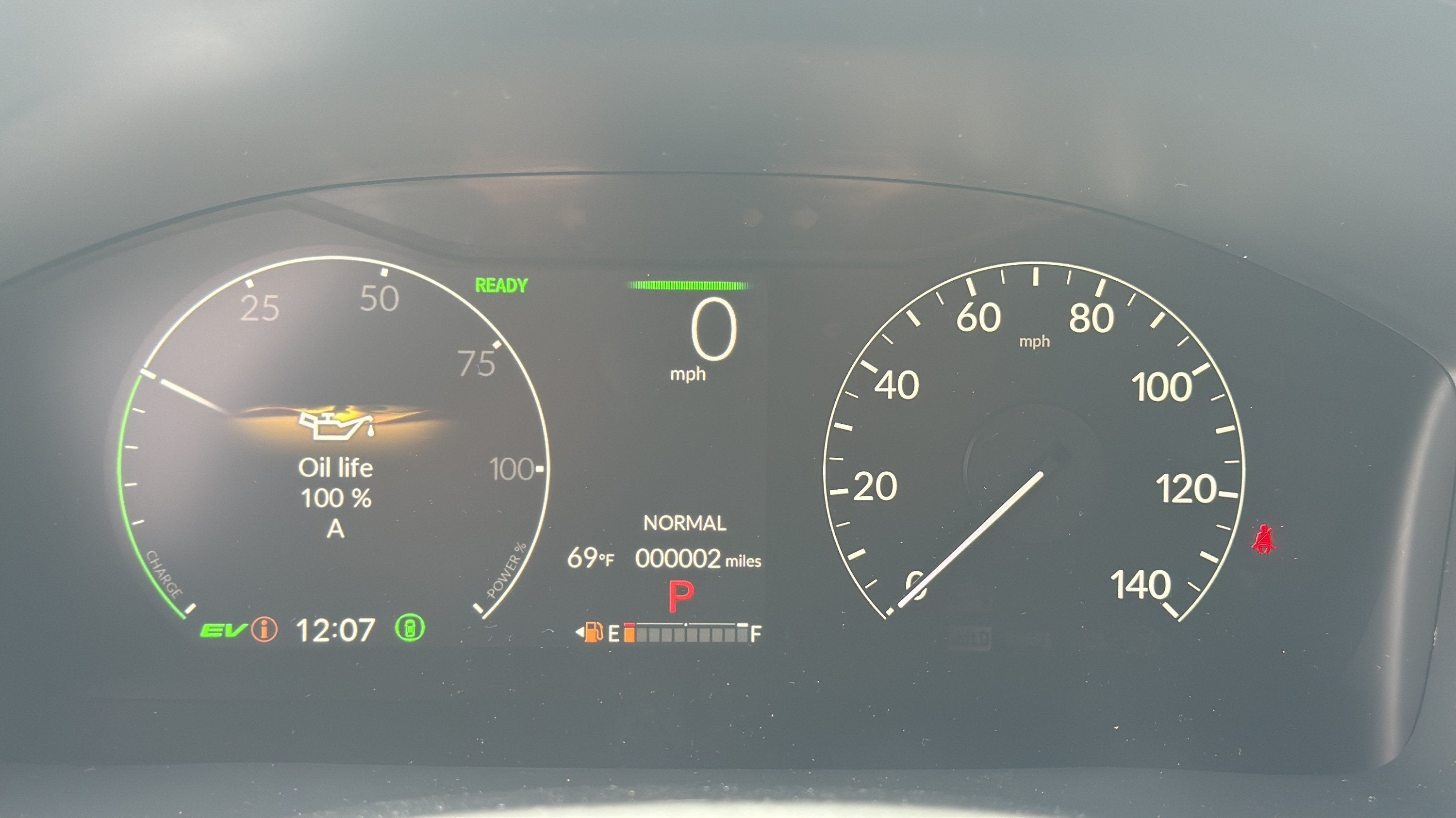 2027 Honda CR-V Hybrid Sport