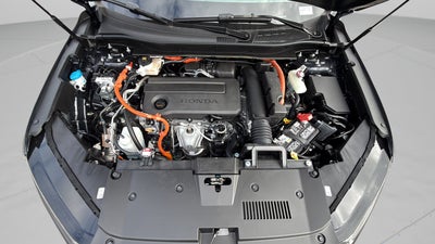 2027 Honda CR-V Hybrid Sport