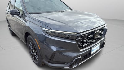 2027 Honda CR-V Hybrid Sport