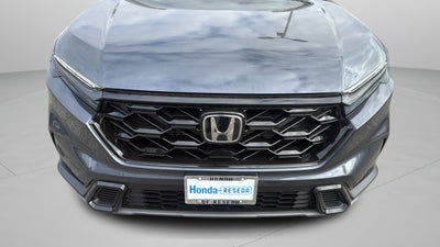 2027 Honda CR-V Hybrid Sport
