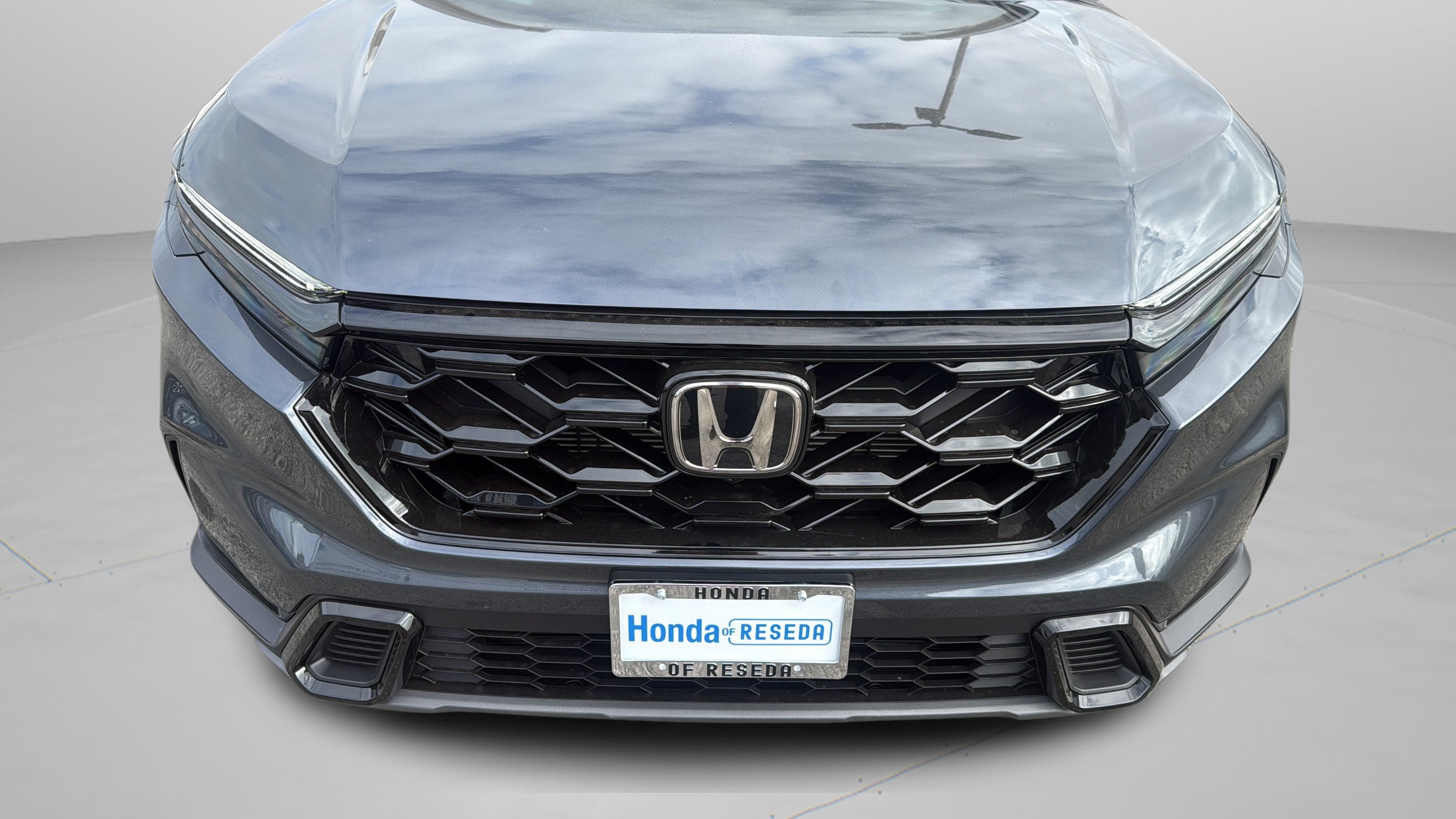 2027 Honda CR-V Hybrid Sport