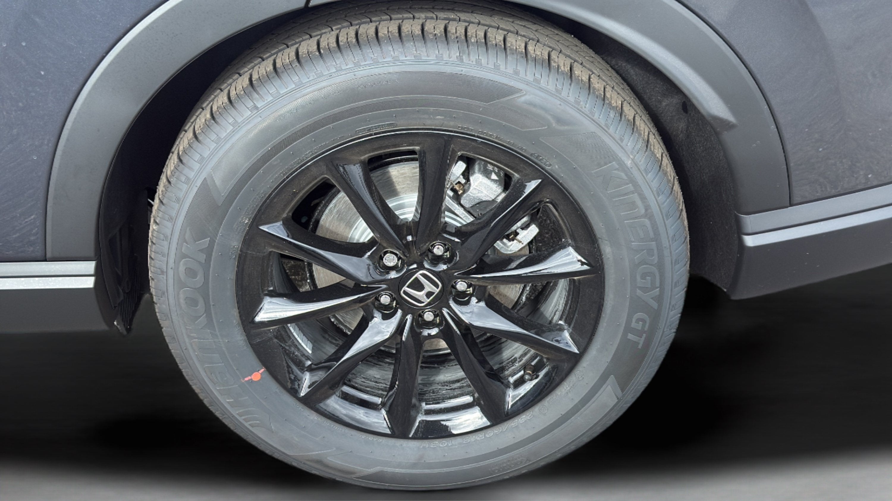 2027 Honda CR-V Hybrid Sport