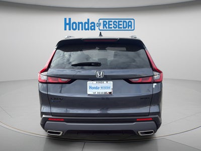 2027 Honda CR-V Hybrid Sport