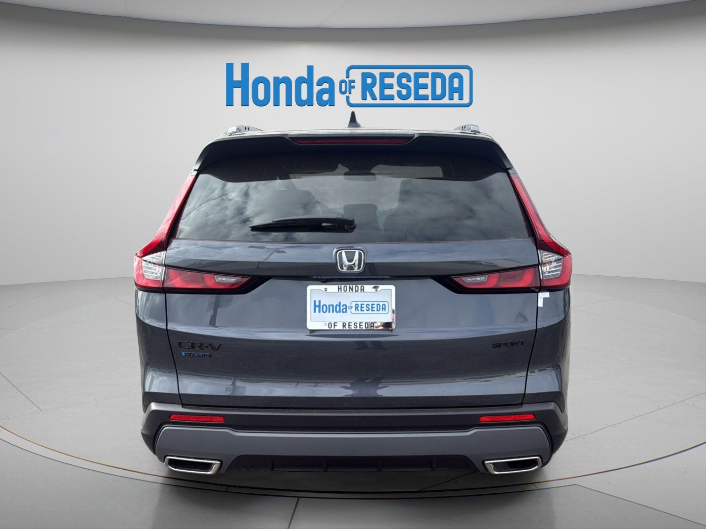 2027 Honda CR-V Hybrid Sport