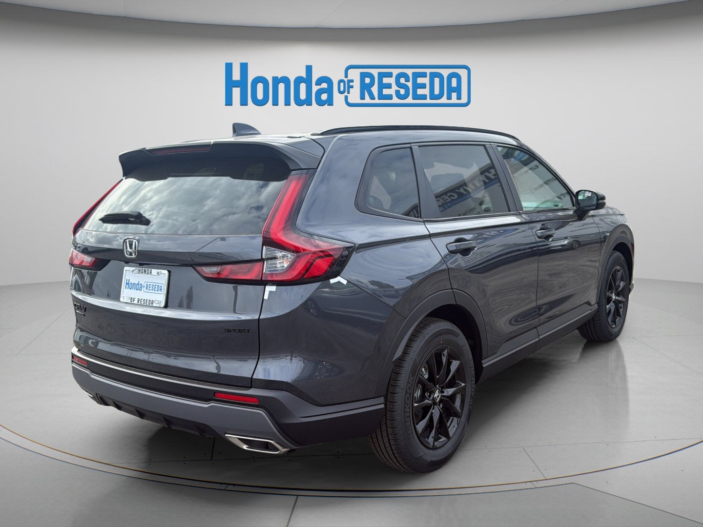2027 Honda CR-V Hybrid Sport
