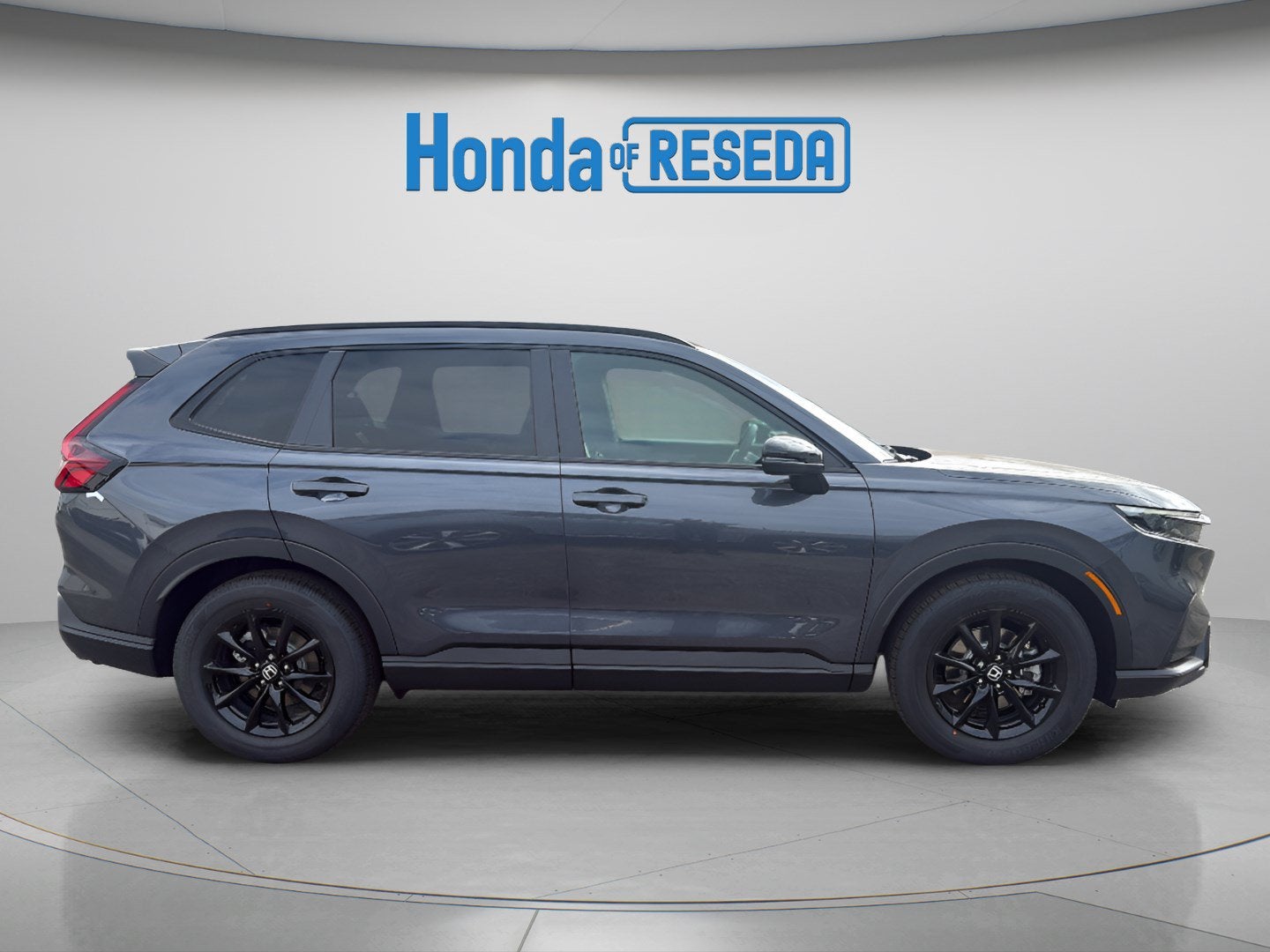 2027 Honda CR-V Hybrid Sport