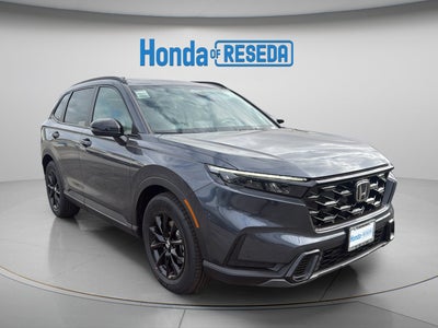 2027 Honda CR-V Hybrid Sport