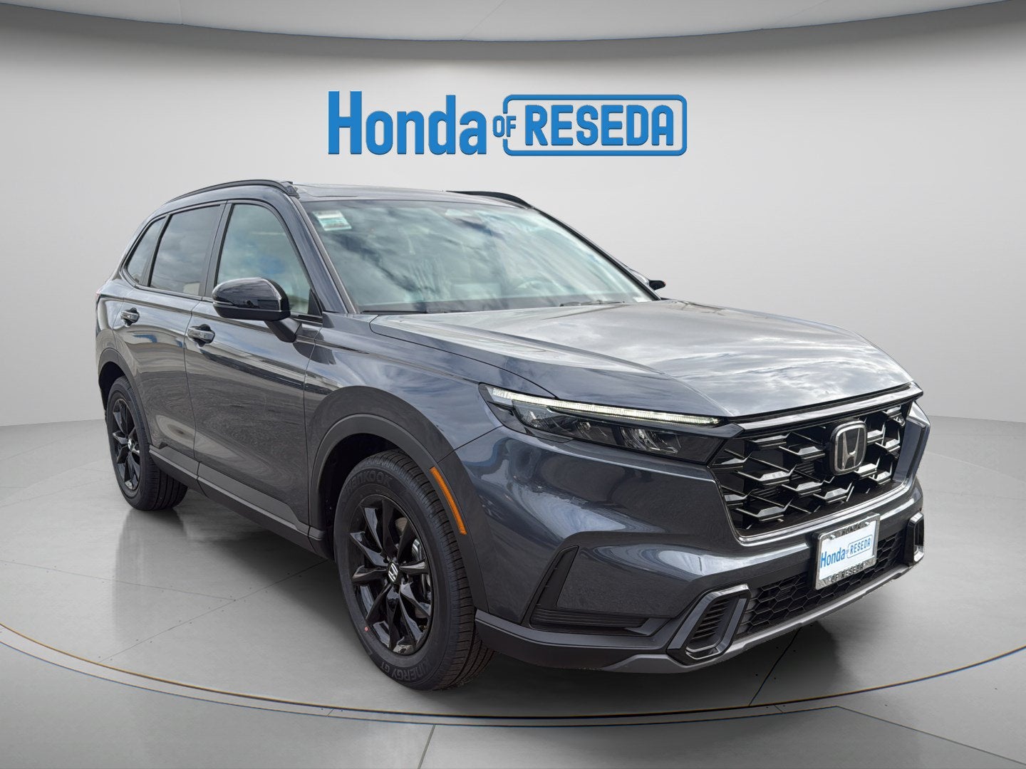 2027 Honda CR-V Hybrid Sport