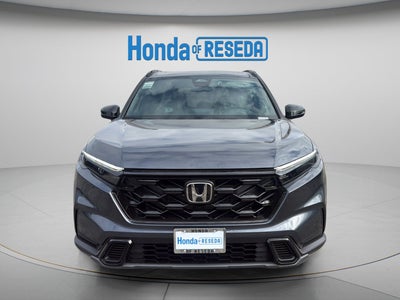 2027 Honda CR-V Hybrid Sport