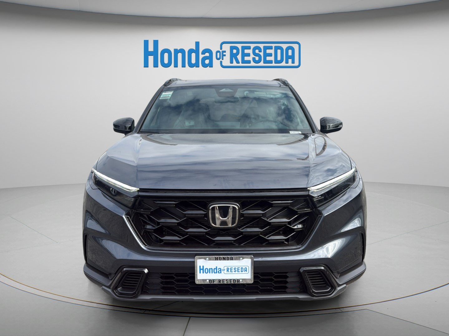 2027 Honda CR-V Hybrid Sport