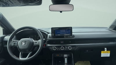 2027 Honda CR-V Hybrid Sport