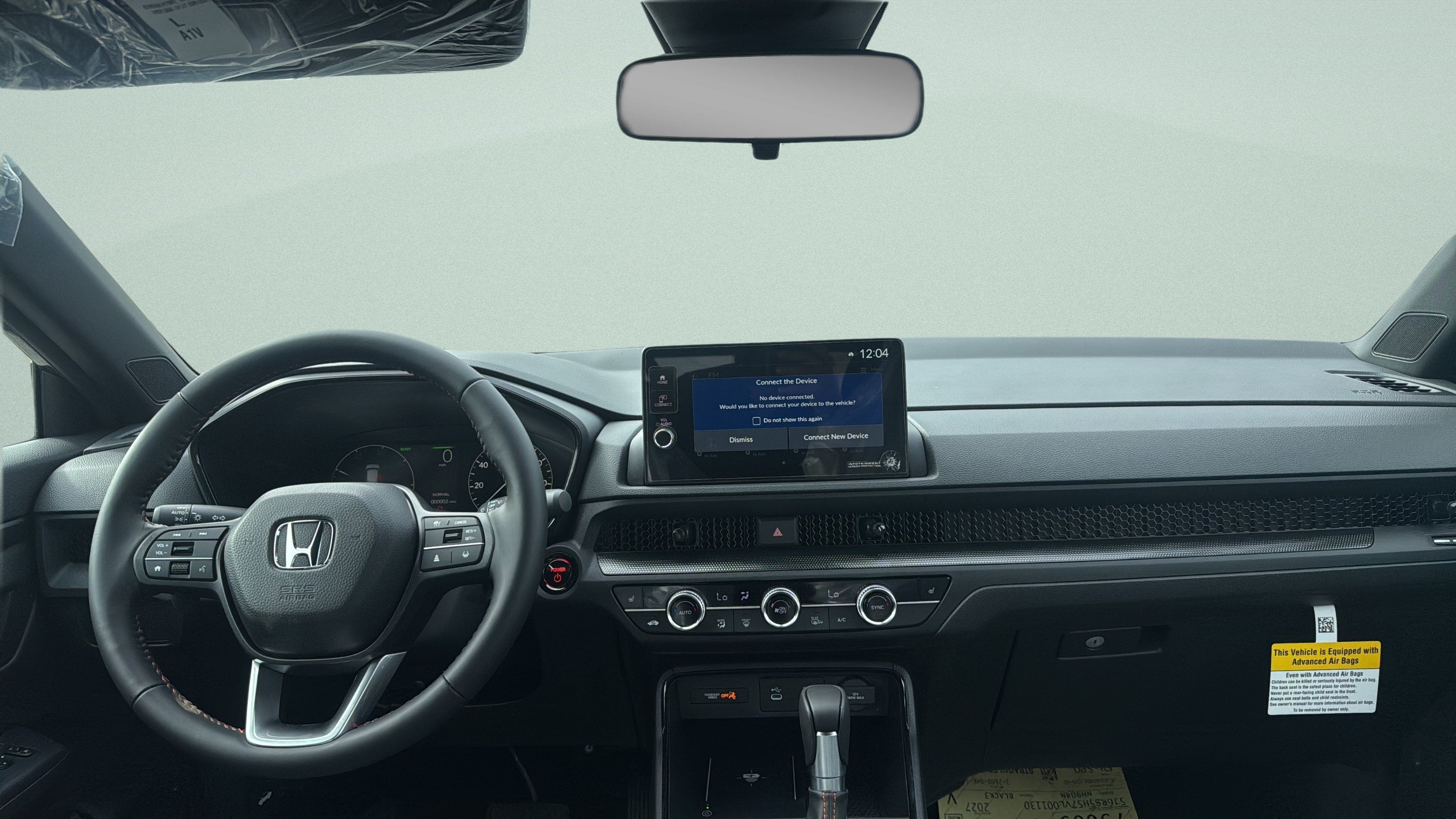 2027 Honda CR-V Hybrid Sport
