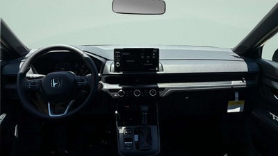 2026 Honda CR-V Hybrid Sport