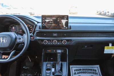 2026 Honda CR-V Hybrid Sport